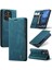 Xiaomi Redmi Not 13 Için Flip Case 4g Vintage Pu Deri Cüzdan Çevir Folio (Yurt Dışından) 4