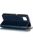Samsung Galaxy Wallet 5g Kickstand Manyetik Kapatma Kartı Için Cüzdan Kılıf (Yurt Dışından) 4