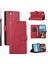 Iphone 6 Için Flip Case/6s Darbeye Şok Emici Üç Kart Yuvaları (Yurt Dışından) 1