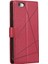 Iphone 6 Için Flip Case/6s Darbeye Şok Emici Üç Kart Yuvaları (Yurt Dışından) 5