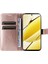 Realme Için Kılıf 11X5G Manyetik Kapak Pu Deri Darbeye Kapak Çevirin (Yurt Dışından) 5