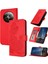 Kart Yuvası ile Realme 12 Artı Pu Deri Manyetik Kapatma Için Flip Case (Yurt Dışından) 1