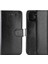 IPhone 12 Için Flip Case Pro Max Darbeye Pu Deri Manyetik Kapatma (Yurt Dışından) 5