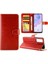 Huawei Nova 7 5g Kickstand Darbeye Manyetik Kapatma Kartı Için Flip Case (Yurt Dışından) 5