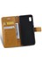 Samsung Galaxy A10E Için Flip Case Kart Yuvası Standı ile Kickstand Pu Çevirin (Yurt Dışından) 3