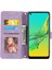 Oppo Için Flip Case A53 4g Darbeye Koruyucu Kickstand Cüzdan Kılıf Pu (Yurt Dışından) 5