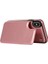 Kart Tutucu Kickstand Çift Manyetik ile IPhone Xs Max Için Cüzdan Kılıf (Yurt Dışından) 4