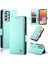 Samsung Galaxy A32 4g Flip Kart Yuvaları Cüzdan Günlük Kullanım Için Flip Case (Yurt Dışından) 1
