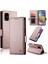 Samsung Galaxy A51 4g Kart Yuvaları Için Flip Case Iş Flip Cüzdan Günlük (Yurt Dışından) 1