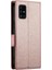 Samsung Galaxy A51 4g Kart Yuvaları Için Flip Case Iş Flip Cüzdan Günlük (Yurt Dışından) 5