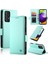 Samsung Galaxy Flip 5g Flip Case Günlük Kullanım Kart Yuvaları Iş Için Flip Case (Yurt Dışından) 3