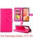 Samsung Galaxy A72 5g Kickstand Kart Tutucu Pu Deri Için Flip Case (Yurt Dışından) 5
