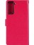 Samsung Galaxy S21 Fe 5g Için Filp Durumda Kickstand Bilek Kayışı Kart Tutucu (Yurt Dışından) 4