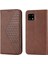 Samsung Galaxy A22 5g Için Flip Case El Kayışı Standı Cüzdan Eşkenar Dörtgen Şekli (Yurt Dışından) 2