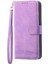 IPhone 7/8 Bileklik Manyetik Kapatma Kart Yuvaları Premium Için Flip Case (Yurt Dışından) 3