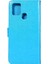Samsung Galaxy Filp S Için Filp Durumda Manyetik Kapatma Kickstand Bilek Kayışı (Yurt Dışından) 4