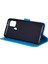 Samsung Galaxy Filp S Için Filp Durumda Manyetik Kapatma Kickstand Bilek Kayışı (Yurt Dışından) 5