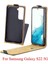 Samsung Galaxy S22 5g Tpu Deri Iş Tarzı Için Dikey Flip Case (Yurt Dışından) 4
