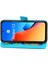 Xiaomi Redmi Için Flip Case 12 4g Kart Tutucu Kickstand Pu Deri Kapatma (Yurt Dışından) 4
