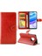 Xiaomi Redmi 10X Pro 5g Için Flip Case Pu Deri Darbeye Kart Tutucu (Yurt Dışından) 1