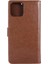 IPhone 12/12 Pro Bilek Kayışı Kickstand Kart Tutucu Manyetik Için Filp Durumda (Yurt Dışından) 4