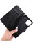 IPhone 12/12 Pro Bilek Kayışı Kickstand Kart Tutucu Manyetik Için Filp Durumda (Yurt Dışından) 5