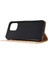 IPhone 13 Için Filp Durumda Mini Pu Deri Kickstand Bilek Kayışı Manyetik (Yurt Dışından) 2