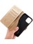 IPhone 13 Için Filp Durumda Mini Pu Deri Kickstand Bilek Kayışı Manyetik (Yurt Dışından) 5