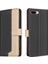 IPhone 6 Için Flip Case/6s Darbeye Tpu Iç Kabuk Rfıd Engelleme Flip (Yurt Dışından) 1