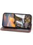 Xiaomi Poco M4 Pro 4g Için Flip Case El Kayışı Cüzdan Standı Günlük Kullanım (Yurt Dışından) 2
