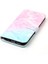 Samsung Galaxy S7 Kenar Tam Koruma Için Flip Case Mermer Desen Pu (Yurt Dışından) 4