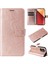 Xiaomi Poco M6 Pro 4g Için Flip Case Pu Deri Kart Yuvası Standı ile Çevirin (Yurt Dışından) 1