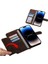 Google Piksel 7 Pro Kabartmalı Bileklik Çoklu Kredi Kartı Için Flip Case (Yurt Dışından) 2