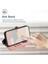 Xiaomi Redmi 13 Flip Folio Kitap Için Kılıf Kart Yuvası Standı ile Kickstand Pu (Yurt Dışından) 5