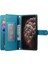 IPhone 11 Için Flip Case Pro Max Cüzdan Bölmesi Kickstand Bilek Kayışı (Yurt Dışından) 3