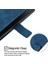 IPhone 16 Için Kılıf Pro Max Cüzdan Kapak Çevirin Kart Tutucu Manyetik Deri (Yurt Dışından) 1