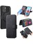 Xiaomi Redmi Not 10 Için Flip Case 4g Cüzdan Kart Standı Mıknatıs Koruyucu (Yurt Dışından) 1