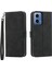Motorola Moto G34 Nakit Cep Bileklik Kart Yuvaları Manyetik Için Flip Case (Yurt Dışından) 5