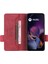 Motorola Moto G54 5g Kart Tutucu Kapak Kickstand Manyetik Için Flip Case (Yurt Dışından) 4