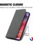 Motorola Moto Kenar 50 Pro Cüzdan Kılıf Için Flip Case Darbeye (Yurt Dışından) 4