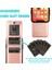 IPhone 11 Pro Max Kart Tutucu Kılıf Cüzdan Manyetik Toka ile Uyumlu (Yurt Dışından) 3