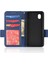 Zte Blade Case Lite Cüzdan Kart Yuvaları Tutucu Yan Toka Manyetik (Yurt Dışından) 2