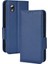 Zte Blade Case Lite Cüzdan Kart Yuvaları Tutucu Yan Toka Manyetik (Yurt Dışından) 3