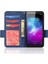 Zte Blade Case Lite Cüzdan Kart Yuvaları Tutucu Yan Toka Manyetik (Yurt Dışından) 5
