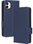 Samsung Galaxy A04 4g Kart Yuvaları Için Kılıf Tutucu Yan Toka Pu Deri (Yurt Dışından) 3