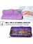 Samsung Galaxy A22 5g Manyetik Kapatma Kart Yuvaları Nakit Için Flip Case (Yurt Dışından) 5