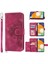 Samsung Galaxy A52 Kabartmalı Bileklik Darbeye Dayanıklı Çoklu Için Flip Case (Yurt Dışından) 1