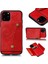 Iphone 12 Için Cüzdan Durumda Pro Max Kart Tutucu Buit Demir Kickstand Durumda (Yurt Dışından) 2