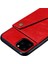 Iphone 12 Için Cüzdan Durumda Pro Max Kart Tutucu Buit Demir Kickstand Durumda (Yurt Dışından) 3