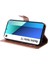 Xiaomi Redmi Not 13 Için Flip Case 4g Flip Kickstand Pu Deri Darbeye (Yurt Dışından) 5